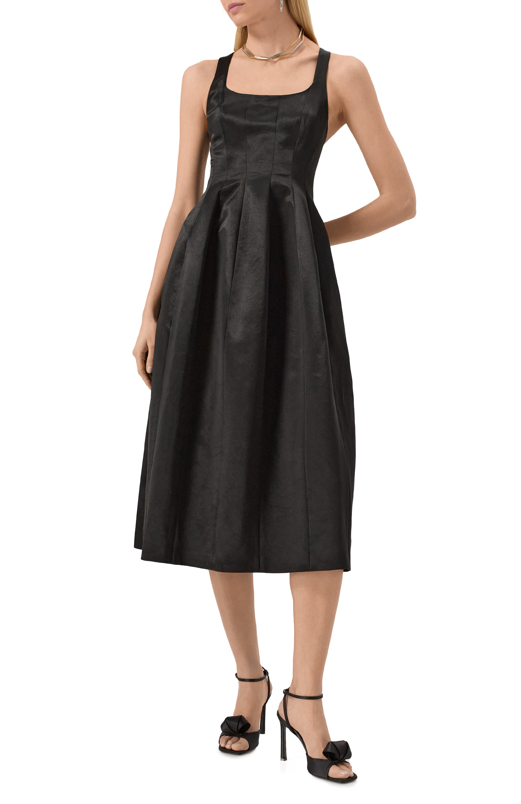 Текстильные босоножки sr bigoudi SERGIO ROSSI, арт. B03490-MTEZ02, фото 2