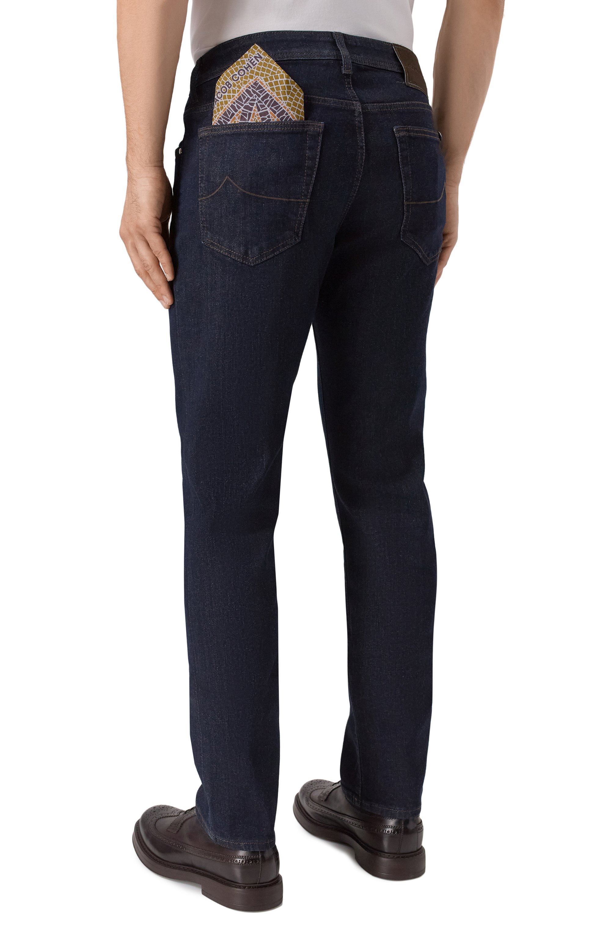 Джинсы bard JACOB COHEN, арт. 25I P/JUM_QE004 030 S4071 R2, фото 4