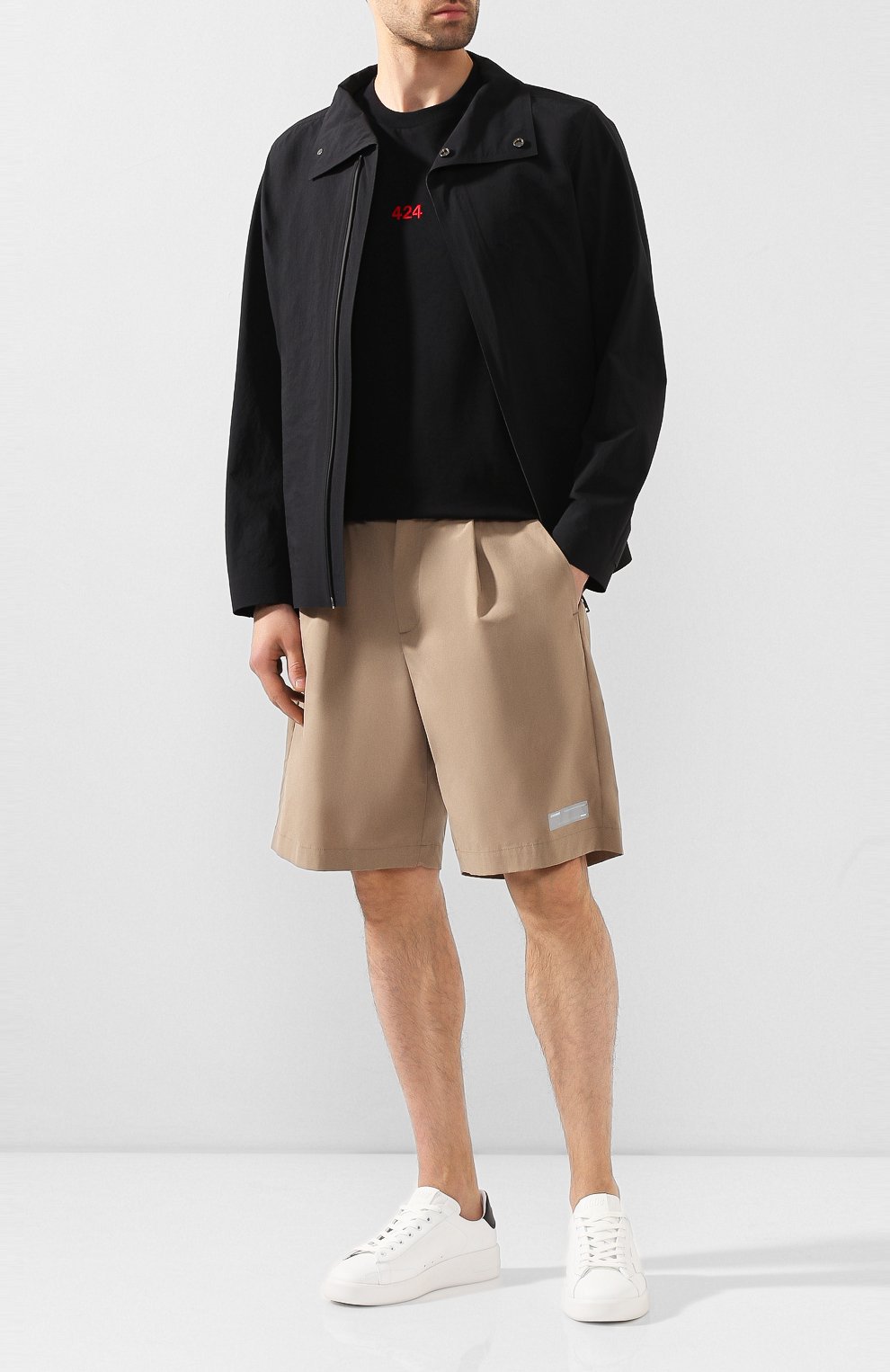 Хлопковая футболка 424, арт. 8001.059.0999, фото 2