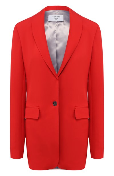 Жакет SEVEN LAB, арт. J19-LITA RED, фото 1