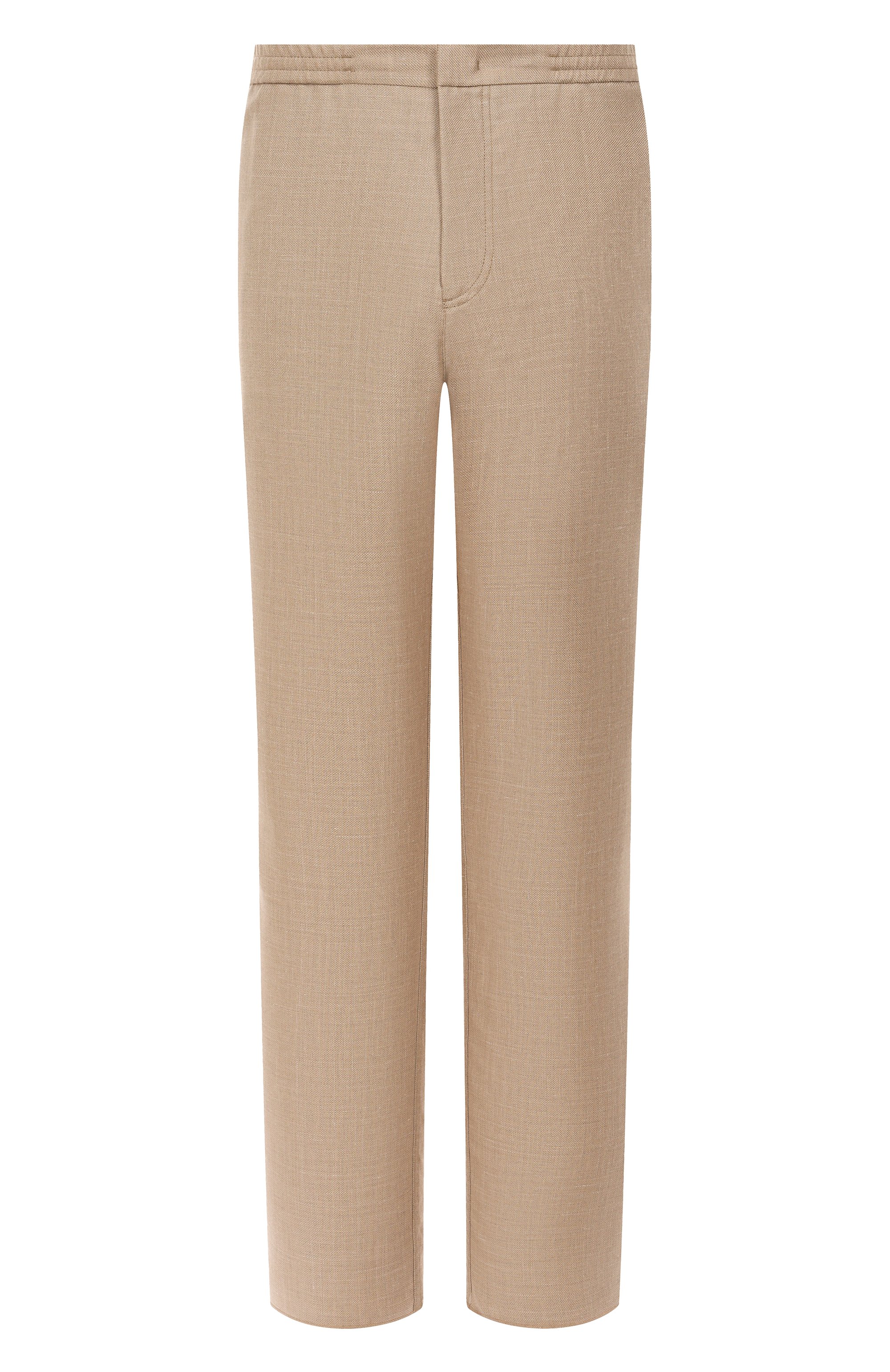 Брюки из кашемира и шелка MVST, арт. B022/3087, фото 1