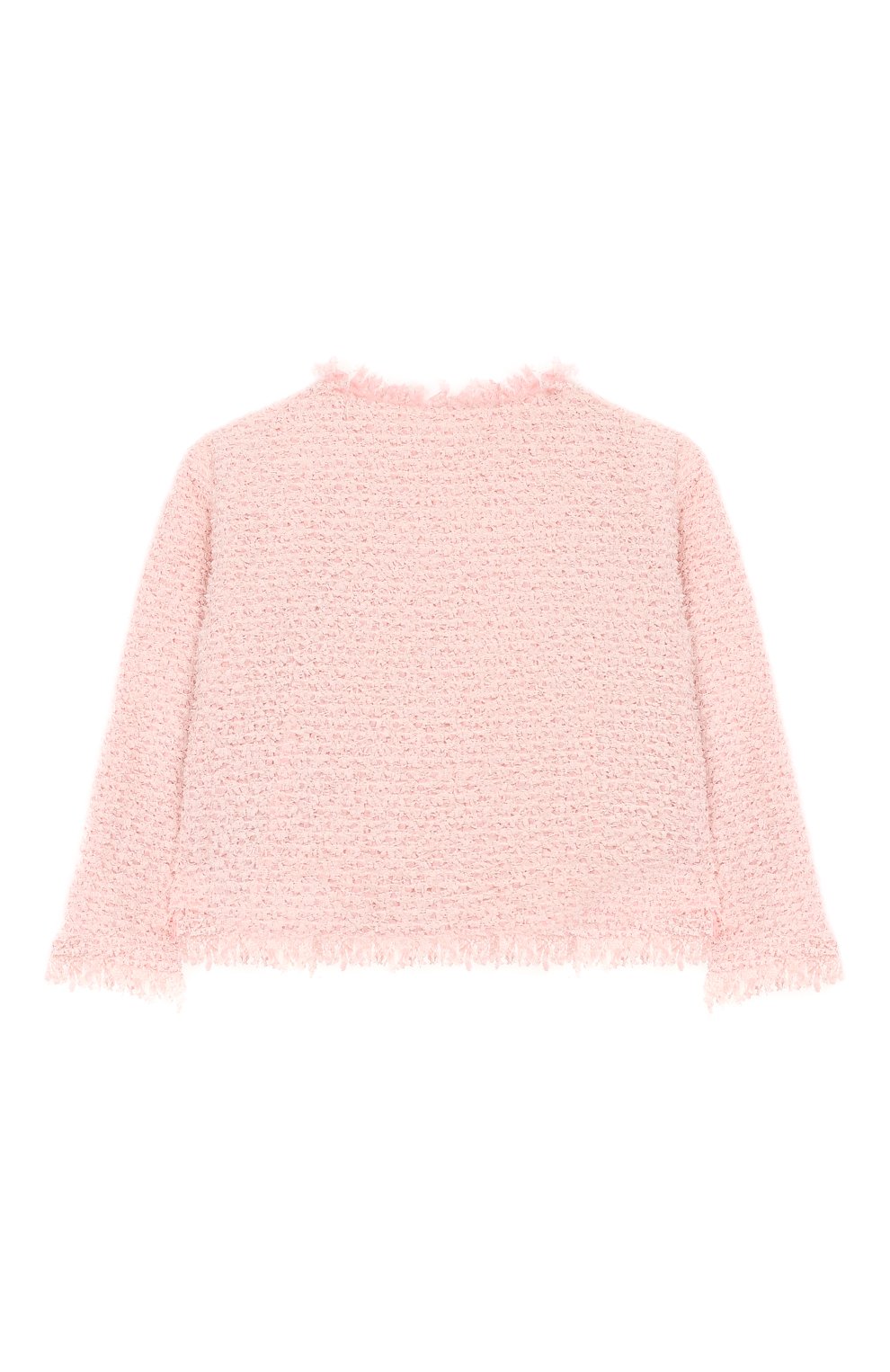 Твидовый жакет DESIGNERS CAT, арт. 100000K01000393/4A-8A, фото 2