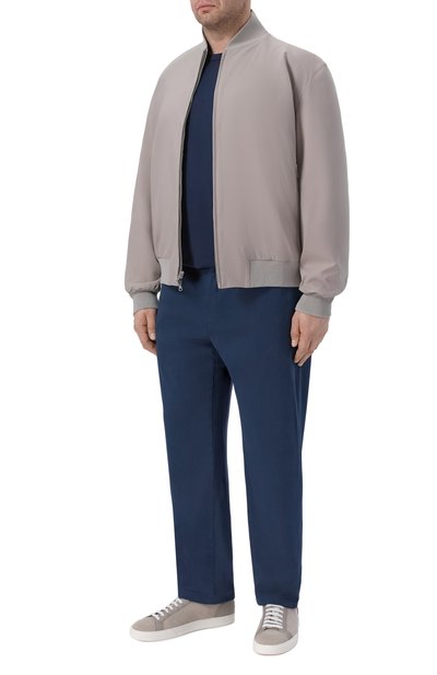 Хлопковая футболка CORTIGIANI, арт. 4AJ601, фото 2