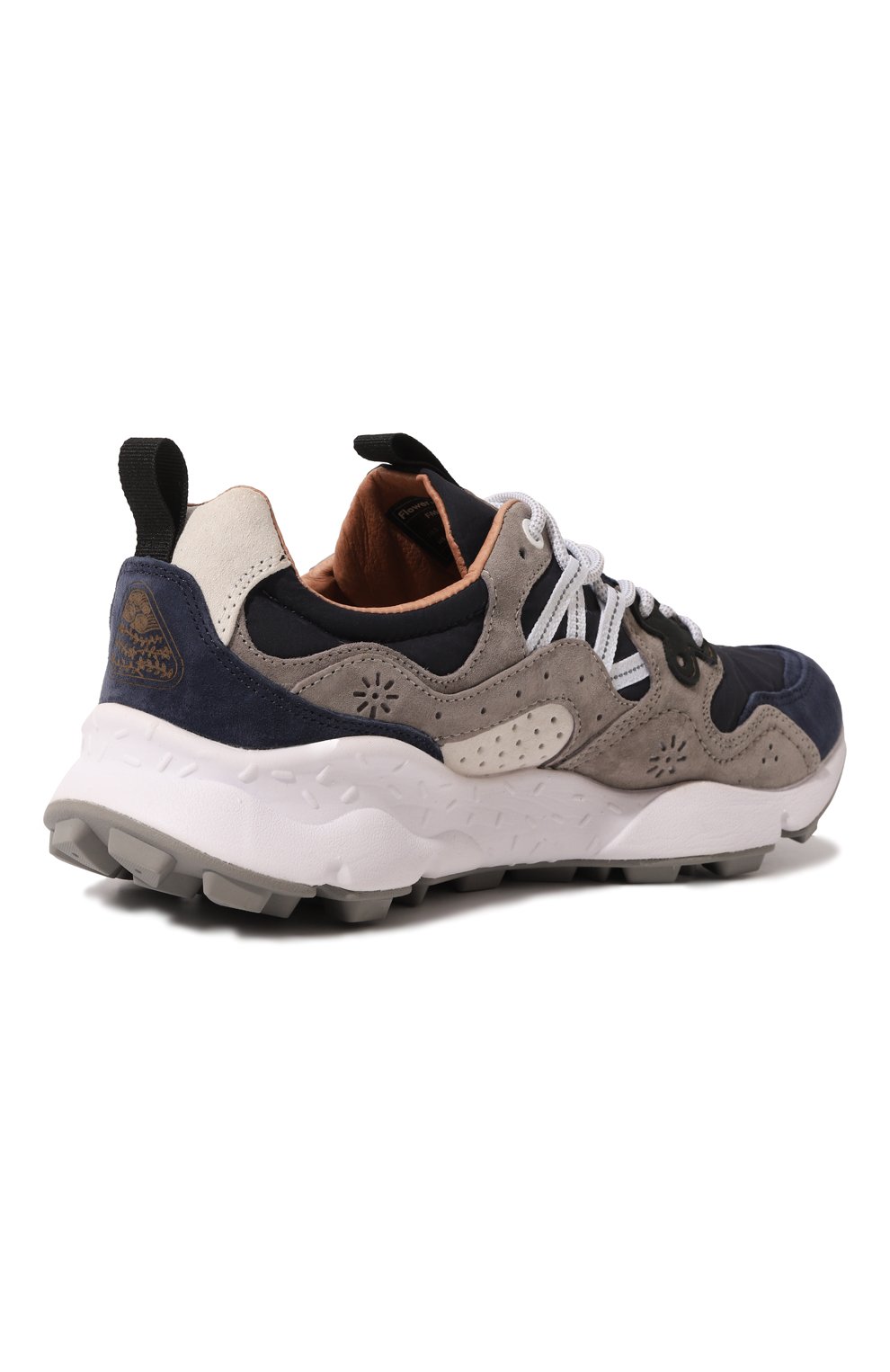 Комбинированные кроссовки yamano 3 man FLOWER MOUNTAIN, арт. 001 2017395/01, фото 5