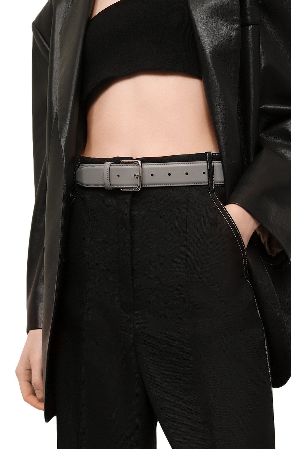 Кожаный ремень ARMARIUM, арт. ARS23BE01/LE02, фото 2