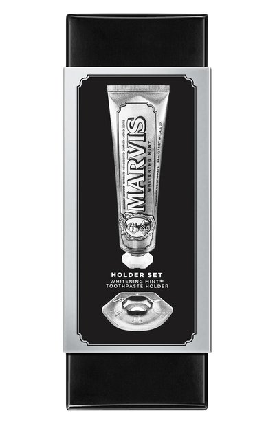 Набор с держателем whitening (85ml) MARVIS, арт. 411221, фото 3