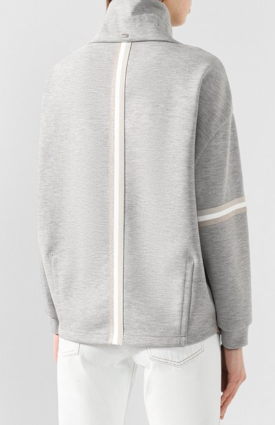 Пуховая куртка HERNO, арт. PI1075D/12017, фото 4