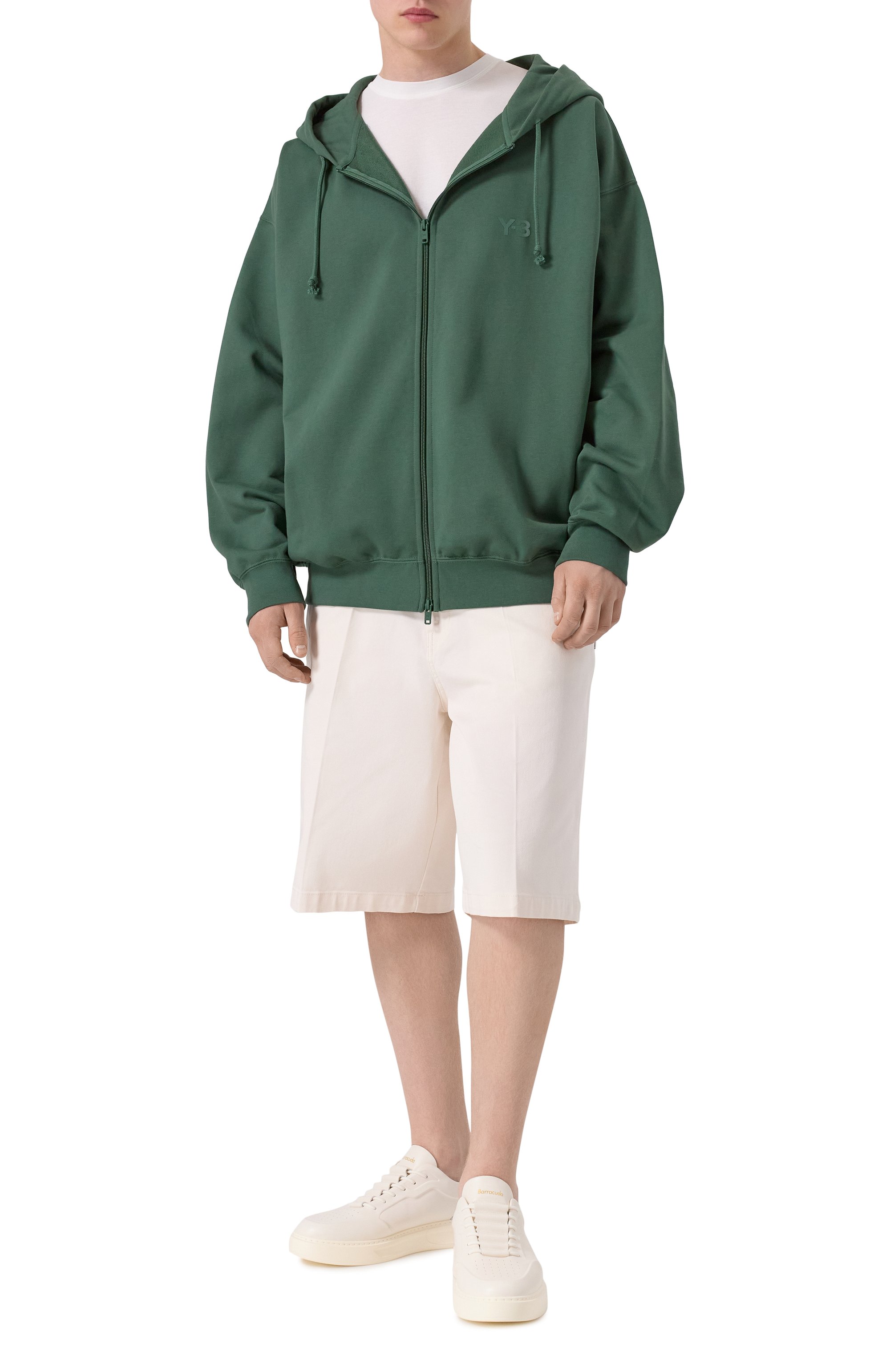 Кожаные кеды phoenix BARRACUDA, арт. BU3510, фото 2