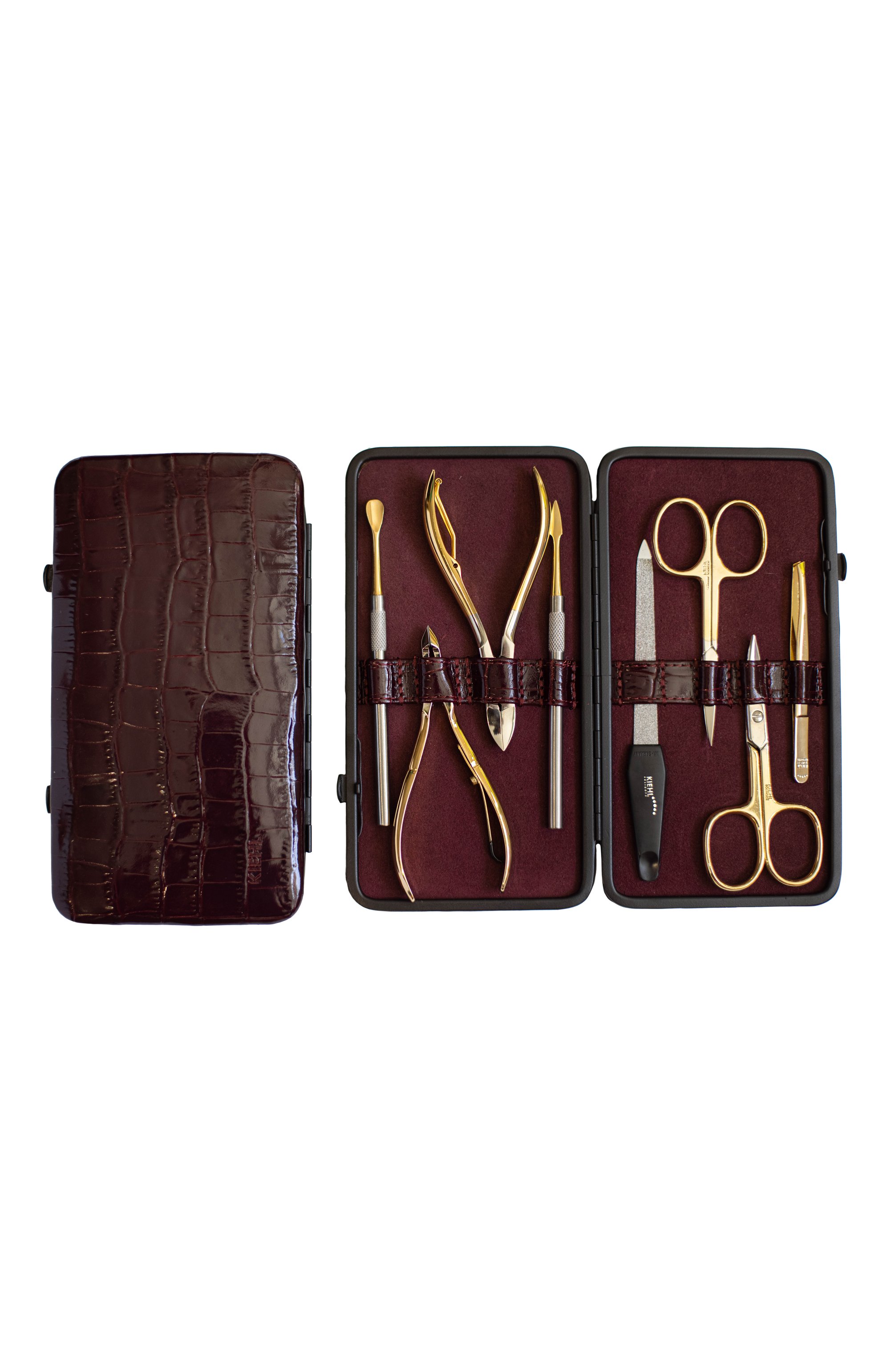 Маникюрный набор KIEHL SOLINGEN, арт. 9538/24 Vienna, фото 1