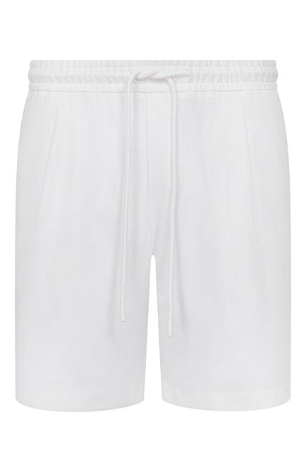 Мужские шорты изо льна и хлопка ZIMMERLI, арт. 4697-27101