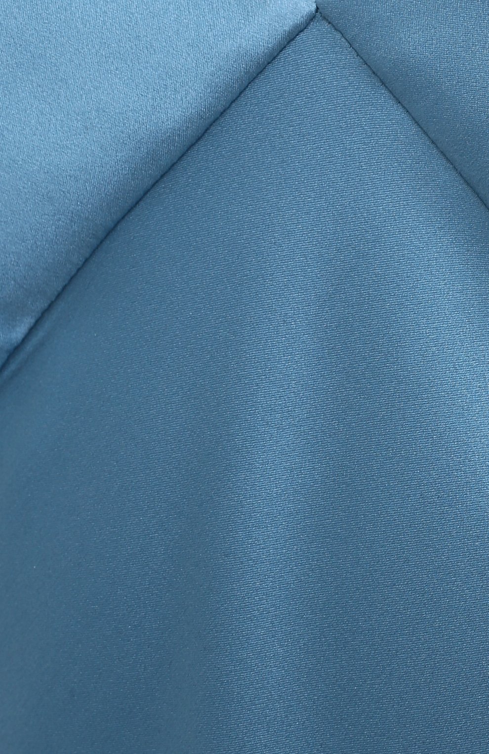 Шелковое платье OLIVIA VON HALLE голубого цвета по цене 34900 руб., арт. PS2148, фото 5 Шелковое платье OLIVIA VON HALLE, арт. PS2148, фото 5