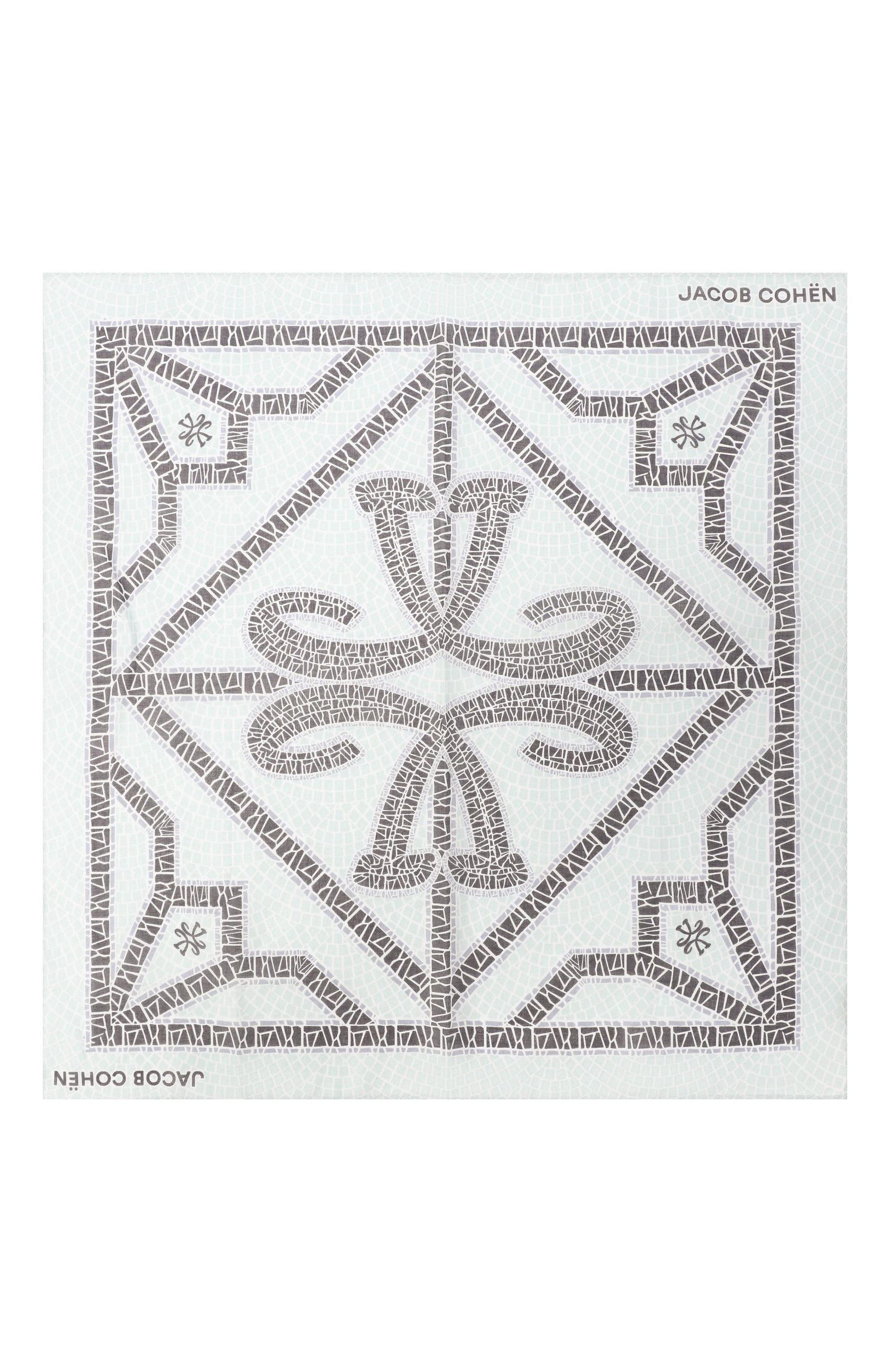 Джинсовые шорты nicolas JACOB COHEN, арт. 25E P/JUM_0E001 054 S2544 TR, фото 9