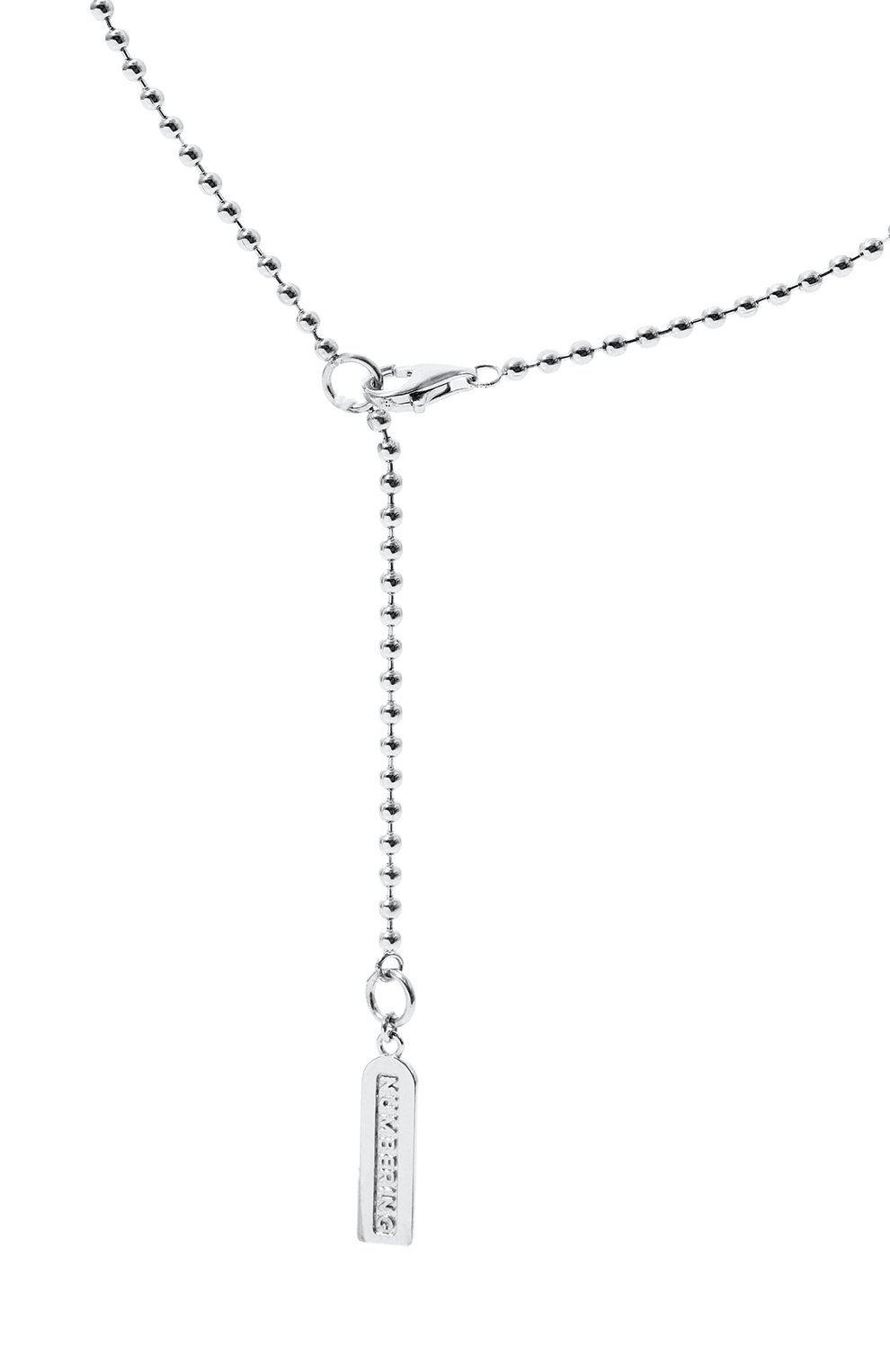 Подвеска на цепочке NUMBERING, арт. 7724, фото 4