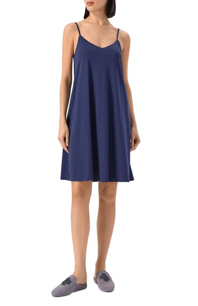 Хлопковая сорочка HANRO, арт. 074813, фото 2