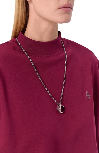 Подвеска на цепочке MM6, арт. SM7UU0078 P7356, фото 3