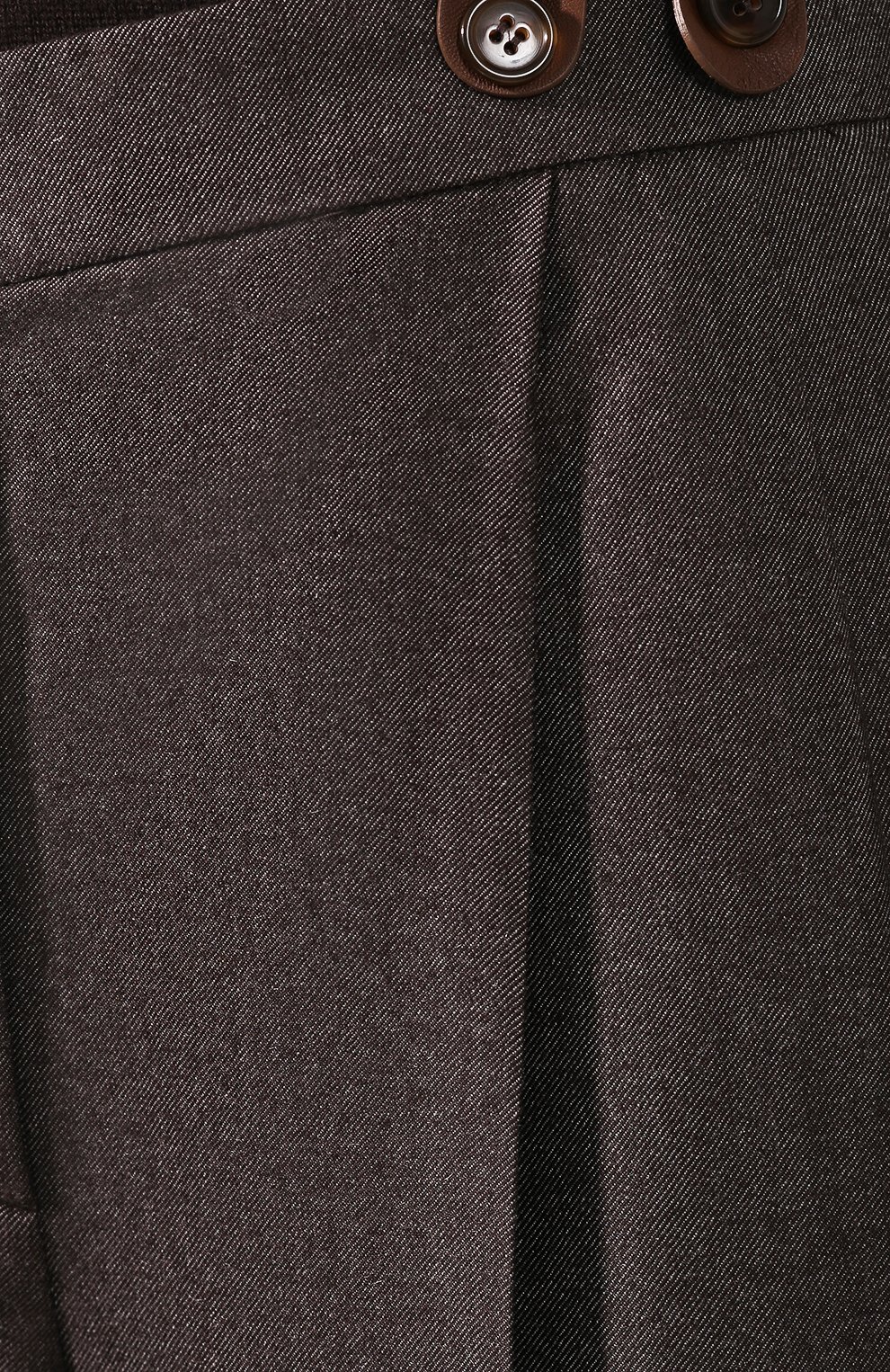Кашемировые брюки GIORGIO ARMANI, арт. 0SHPP0AA/T01H6, фото 5