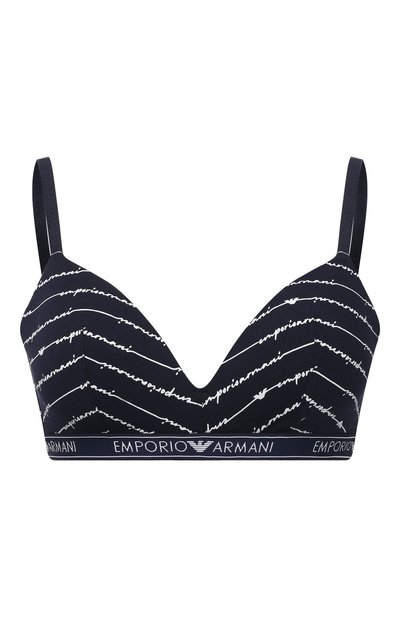 Женский бюстгальтер с плотной чашкой EMPORIO ARMANI, арт. 164410/1P219
