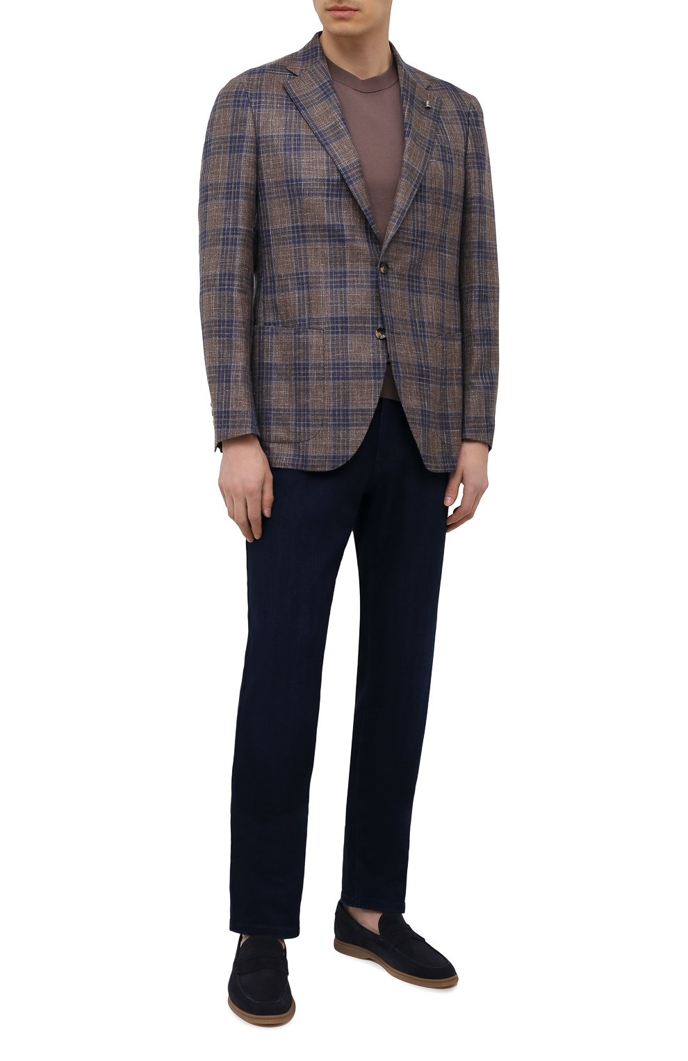 Хлопковый джемпер FIORONI, арт. MK20260A2, фото 2