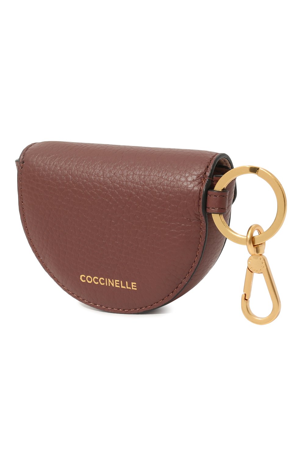 Кожаный футляр для ключей COCCINELLE, арт. E2 MF6 41 X2 01, фото 2
