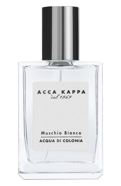 Мужской одеколон muschio bianco (30ml) ACCA KAPPA, арт. 85328230