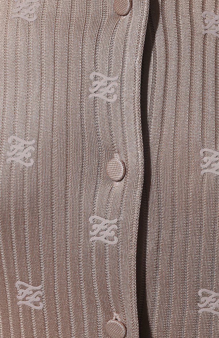 Кардиган из вискозы FENDI, арт. FZC890 AHE7, фото 5
