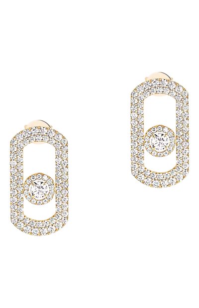 Женские серьги MESSIKA, арт. 12931-YG