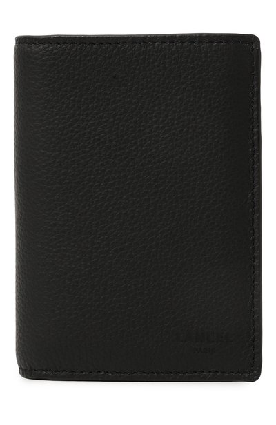 Мужской кожаное портмоне LANCEL, арт. A08754