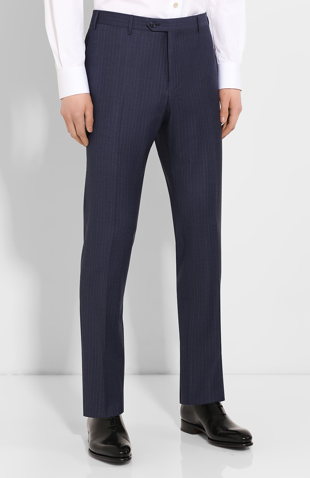 Шерстяной костюм CORNELIANI, арт. 857224-0117298/92 Q1, фото 4