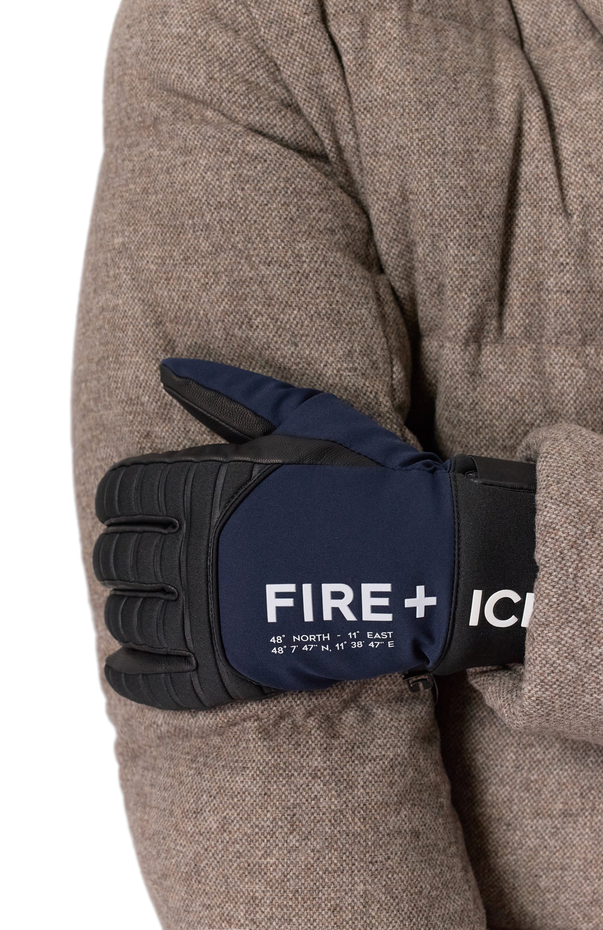 Утепленные перчатки BOGNER FIRE+ICE, арт. 6496292, фото 2