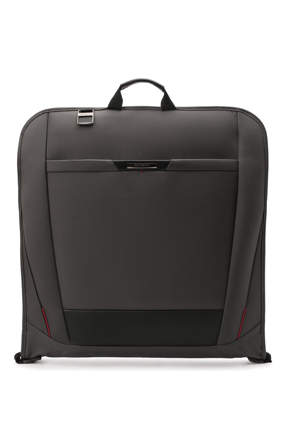 Текстильный кофр SAMSONITE серого цвета по цене 18900 руб., арт. CG7-08021, фото 1 Текстильный кофр SAMSONITE, арт. CG7-08021, фото 1