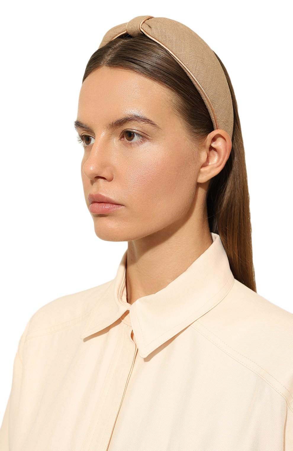 Ободок для волос ALEXANDRE DE PARIS, арт. THB10B-1T-P24 S, фото 2