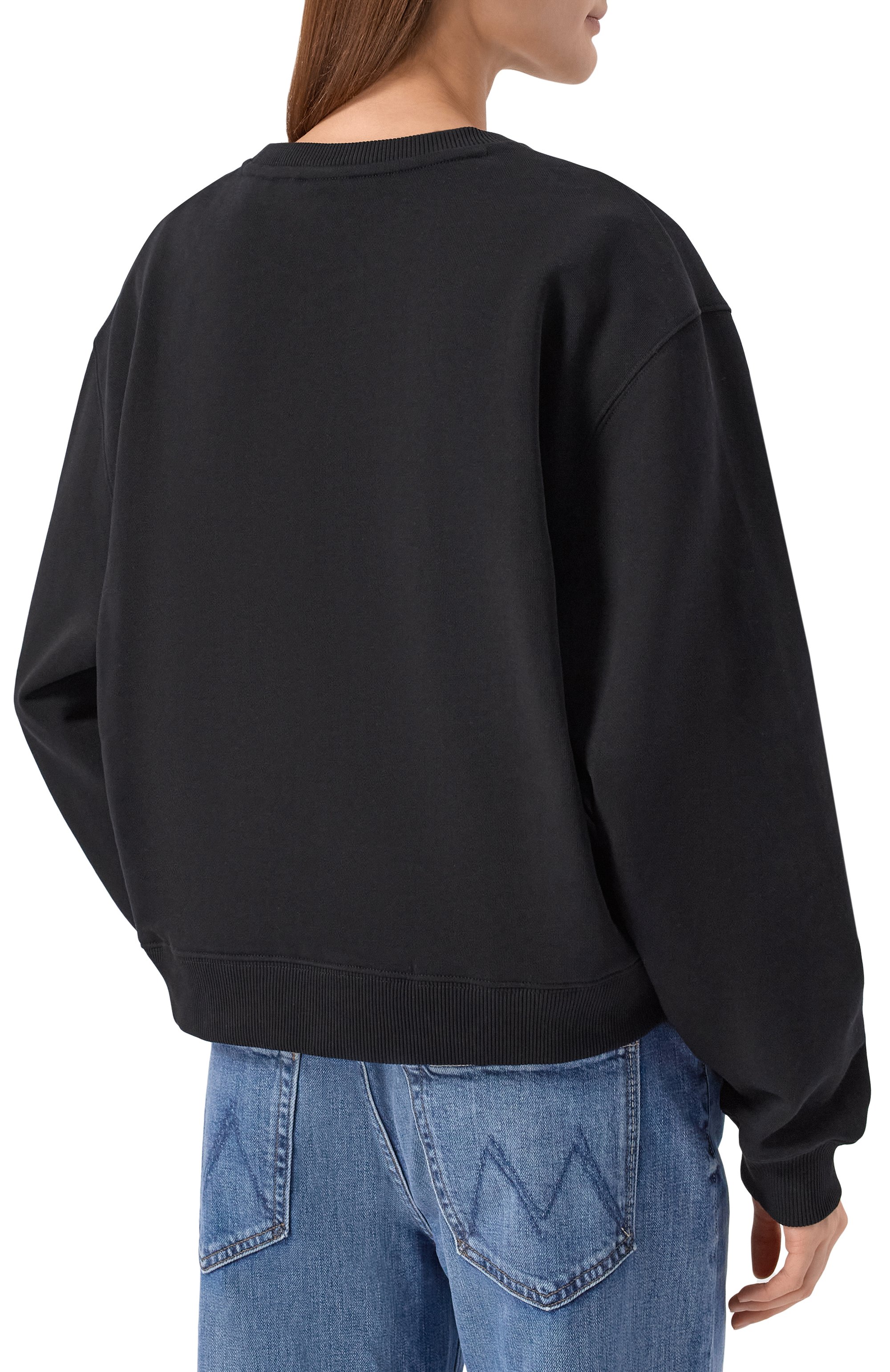 Хлопковый свитшот HUGO, арт. 50550149, фото 4