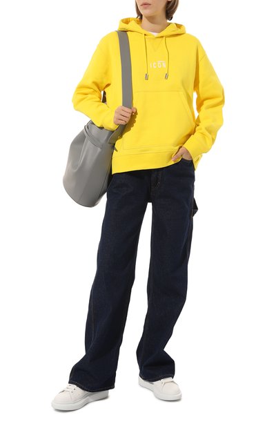Хлопковое худи DSQUARED2, арт. S80GU0020/S25516, фото 2