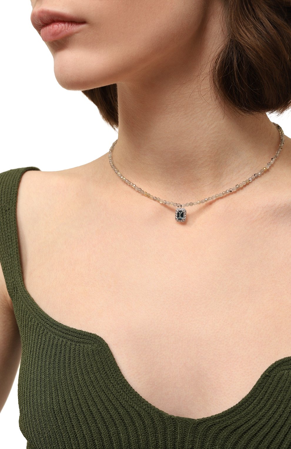 Чокер с кулоном SECRETS JEWELRY, арт. ЧЛСТС00175, фото 2