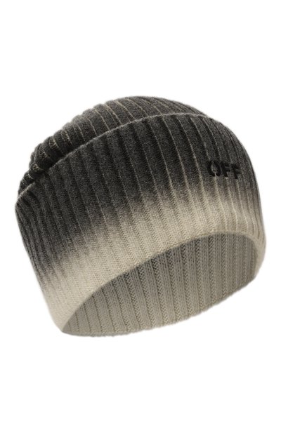 Шерстяная шапка OFF-WHITE, арт. 0MLC030F24KNI002, фото 1