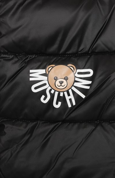 Утепленная куртка MOSCHINO, арт. HUS05F/L3A32/10-14, фото 3