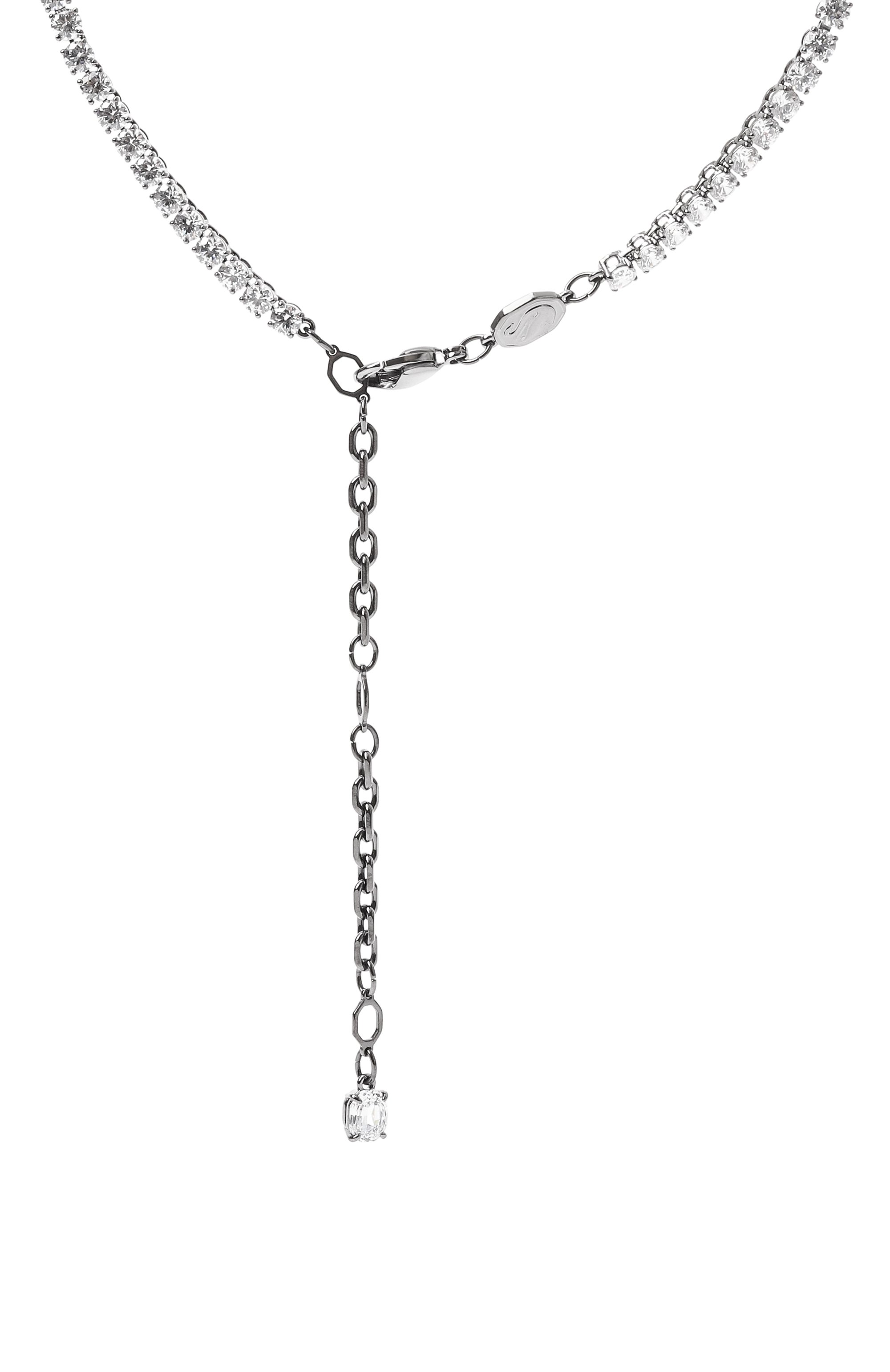 Подвеска-брошь swan SWAROVSKI, арт. 5723411, фото 5