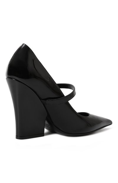 Кожаные туфли vlogo VALENTINO, арт. 5W0S0KV5/XFV, фото 5