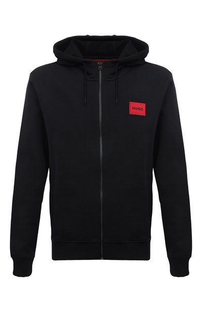 Мужской хлопковая толстовка HUGO, арт. 50447972