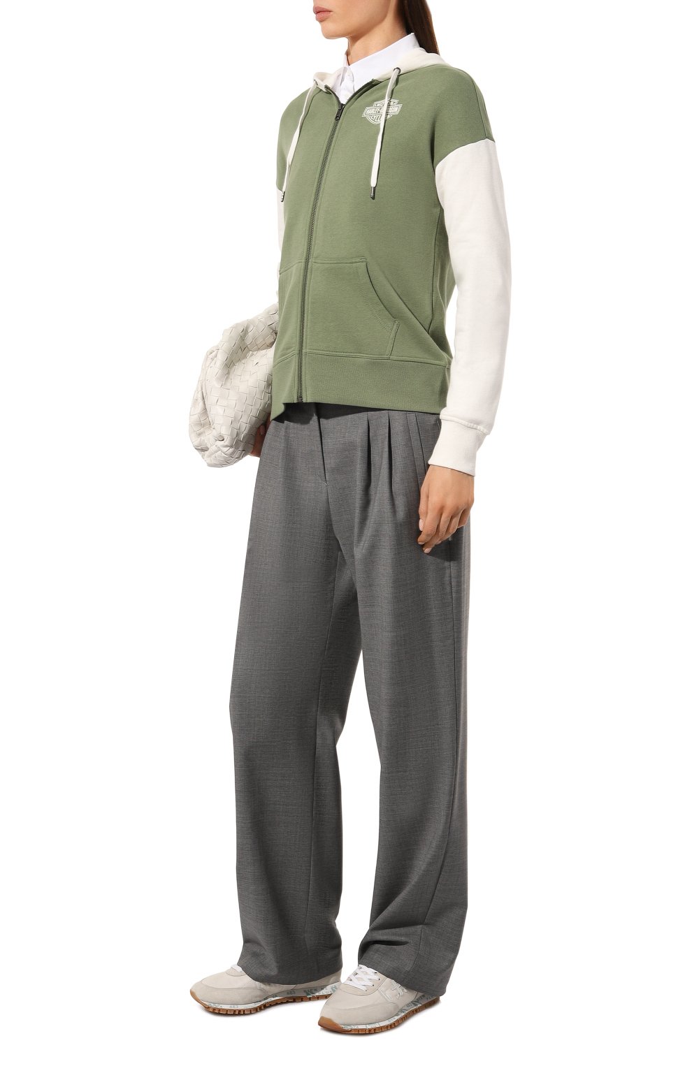 Толстовка HARLEY-DAVIDSON, арт. 97453-23VW, фото 2