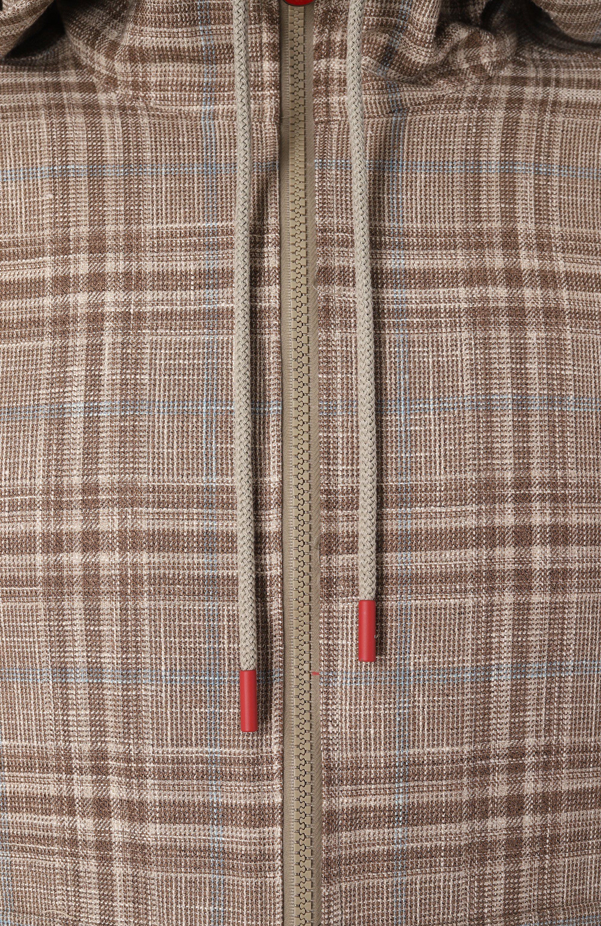 Толстовка из шерсти и шелка KITON, арт. UMC010K0616E04, фото 6