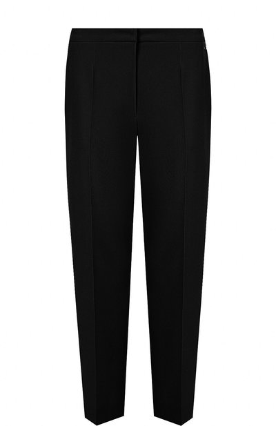 Укороченные однотонные брюки со стрелками ESCADA, арт. 5027094, фото 1