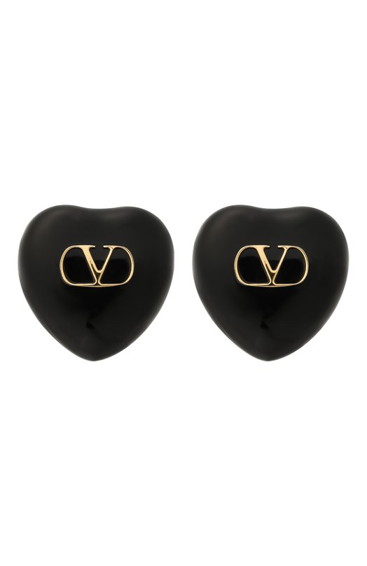 фото Клипсы coeur royal valentino