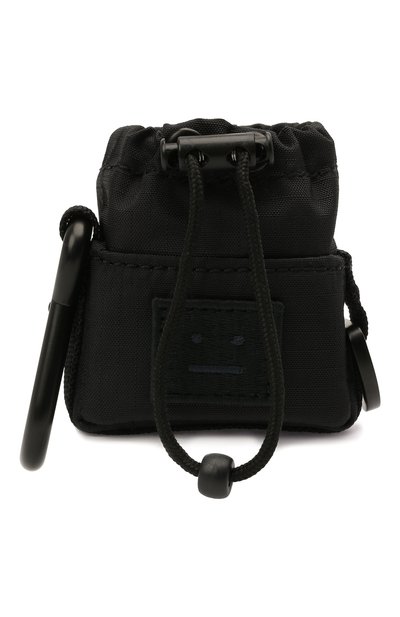 Текстильный чехол для airpods ACNE STUDIOS, арт. C80054/M, фото 1