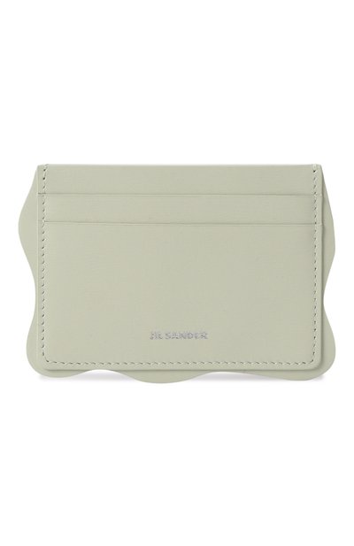 Женский кожаный футляр для кредитных карт JIL SANDER, арт. J07UI0023/P7335