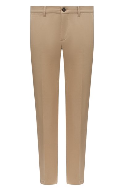 Мужские хлопковые брюки PRADA, арт. SPE12-1GQS-F0AI2-172