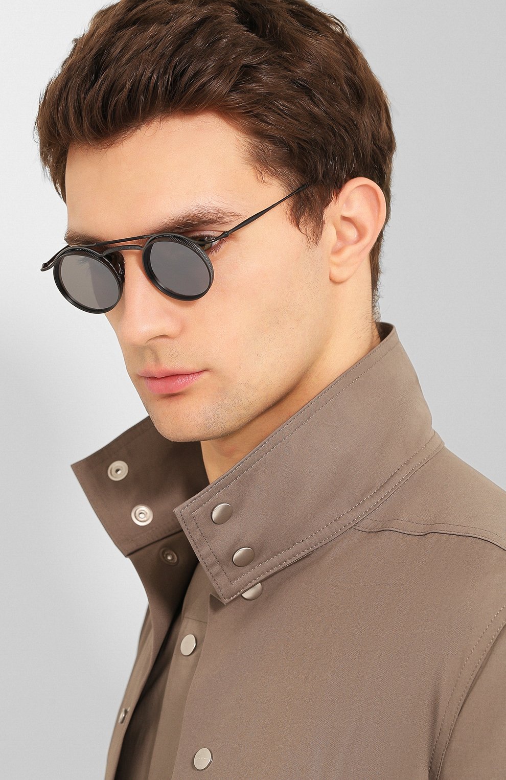 Солнцезащитные очки MATSUDA, арт. 2903H MBK, фото 3