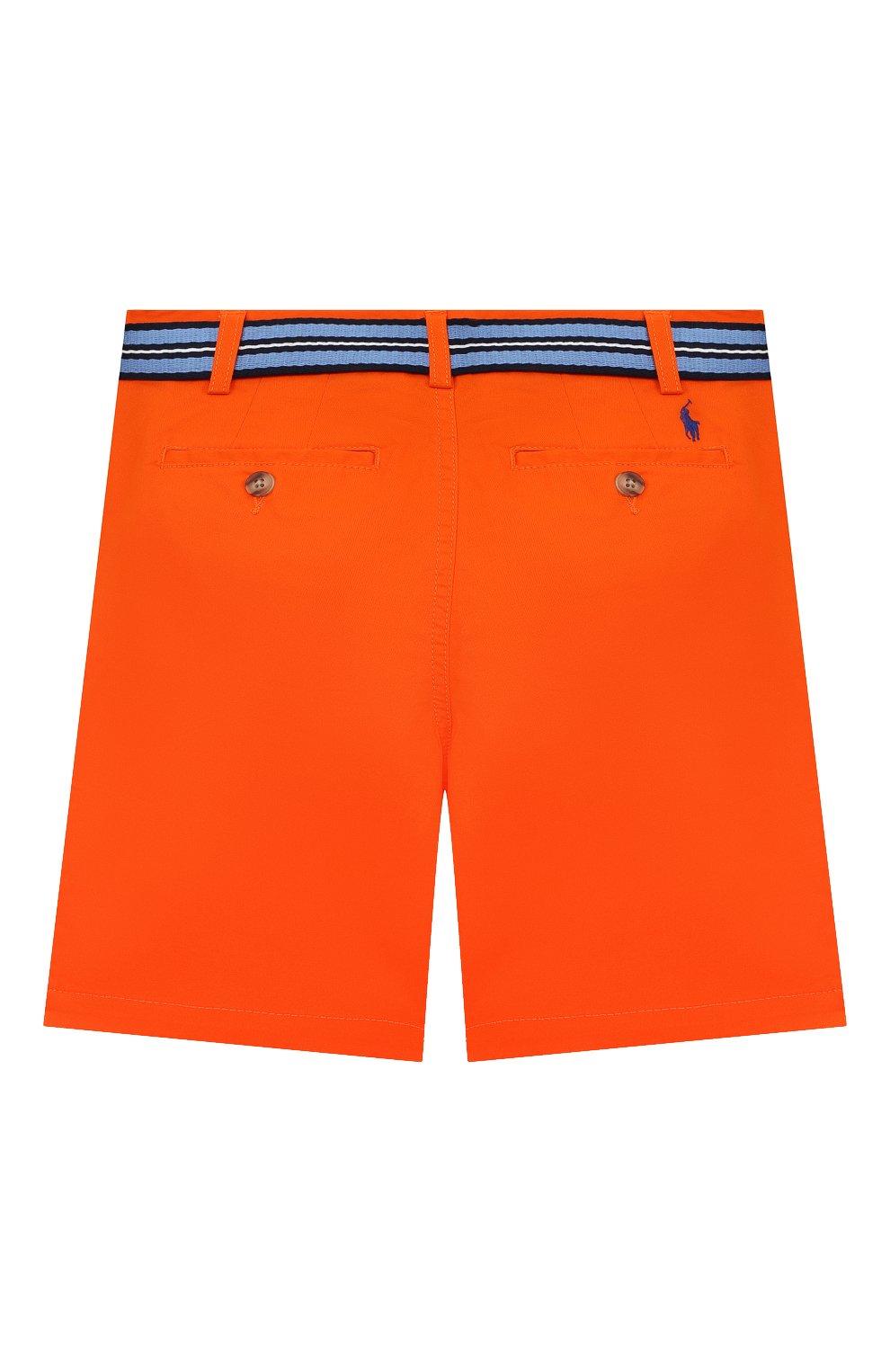 Хлопковые шорты POLO RALPH LAUREN, арт. 322863960, фото 2