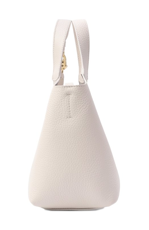 Сумка C- Easy mini Coccinelle E1 SHA 58 01 01 Кремовый  E1 SHA 58 01 01 Фото 4