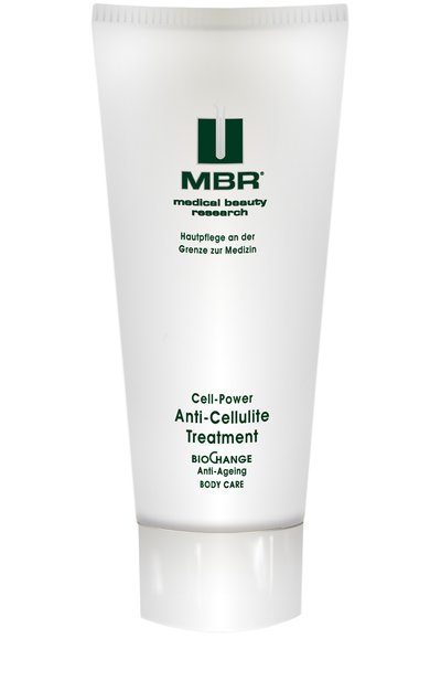 Женского антицеллюлитный крем cell-power anti-cellulite treatment (200ml) MEDICAL BEAUTY RESEARCH, арт. 1604/MBR
